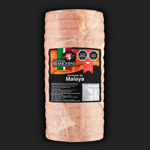 Arrollado de Malaya