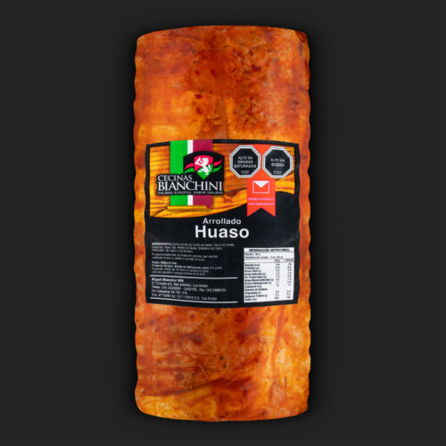 Arrollado Huaso Molde