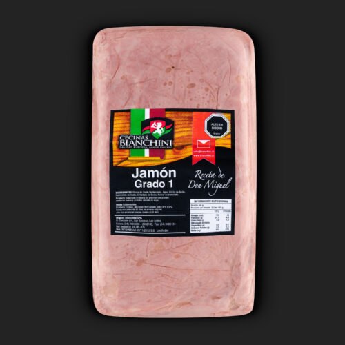 Jamón Pierna G-1