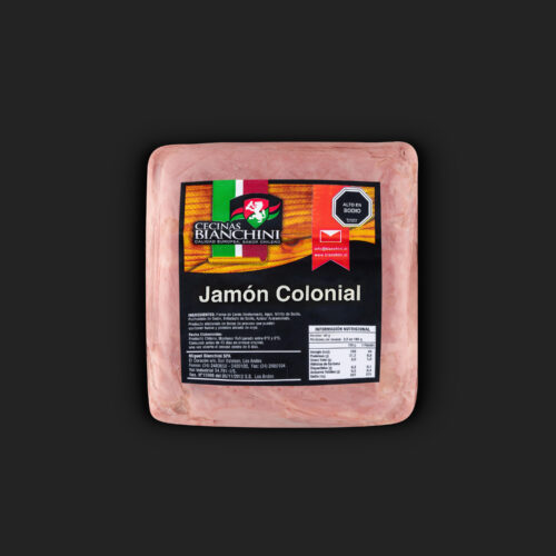 Jamón Pierna tipo Colonial
