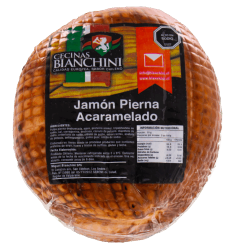 Jamón Acaramelado