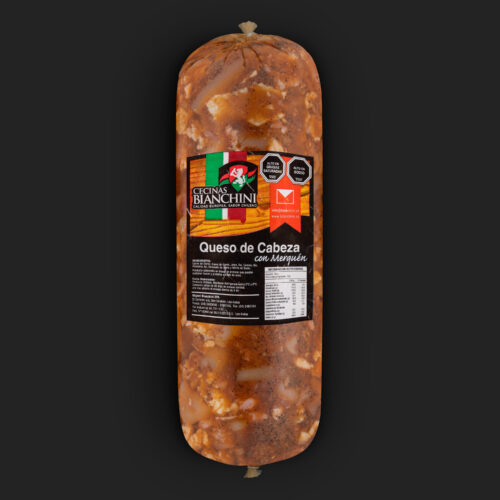 Queso Cabeza con Merquén