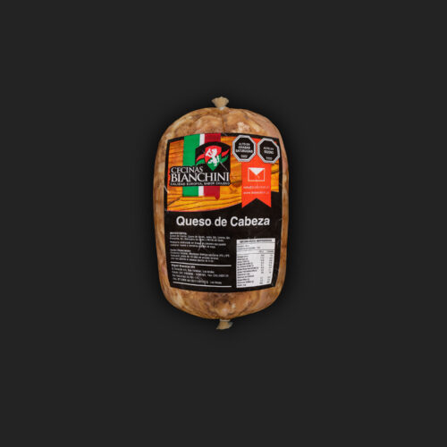 Queso Cabeza 1/2 Pieza