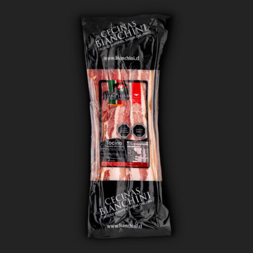Tocino Ahumado Laminado