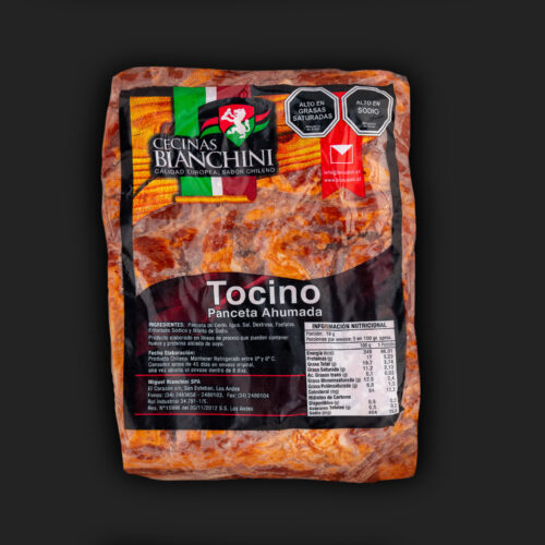 Tocino Ahumado Panceta