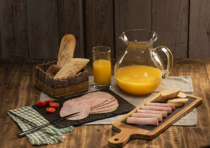 Jamón Acaramelado - Imagen 2
