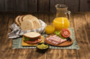 Jamón Sándwich 1/2 Pieza