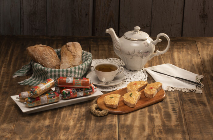 Paté de Jamón Ahumado - Imagen 2